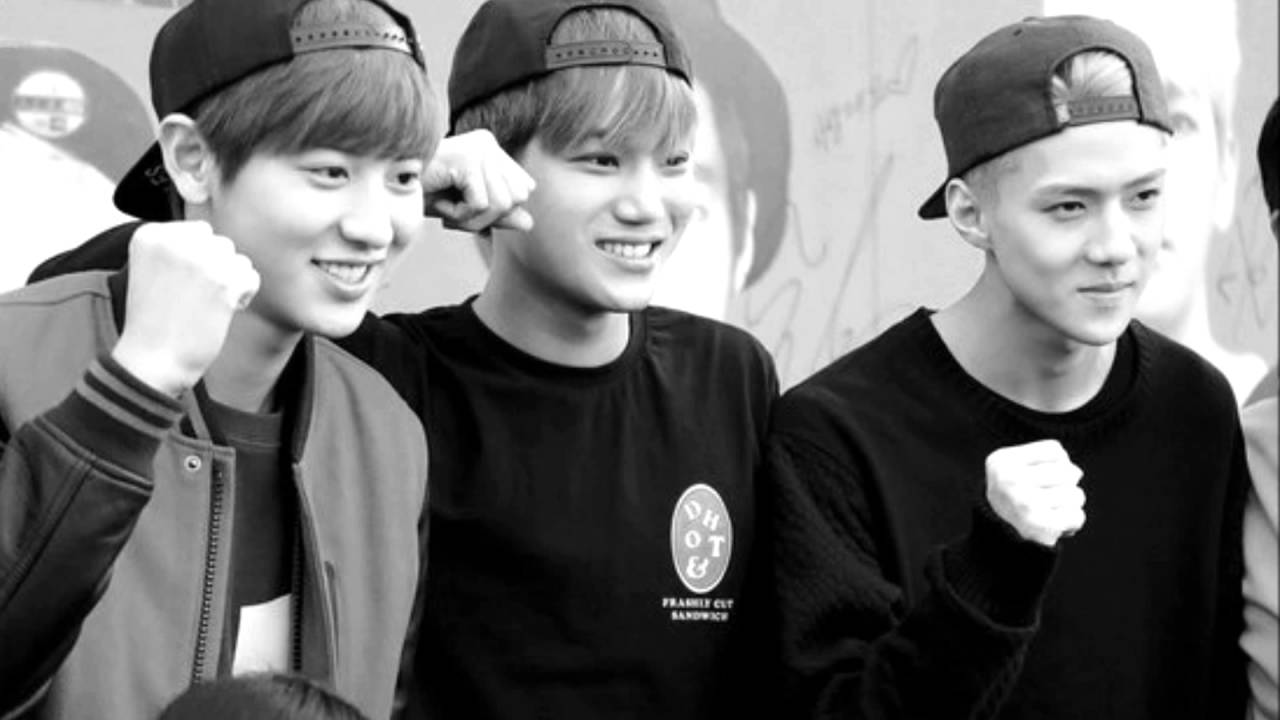 ChanHun/ChanKai - รักสามเรา [Trilogy]