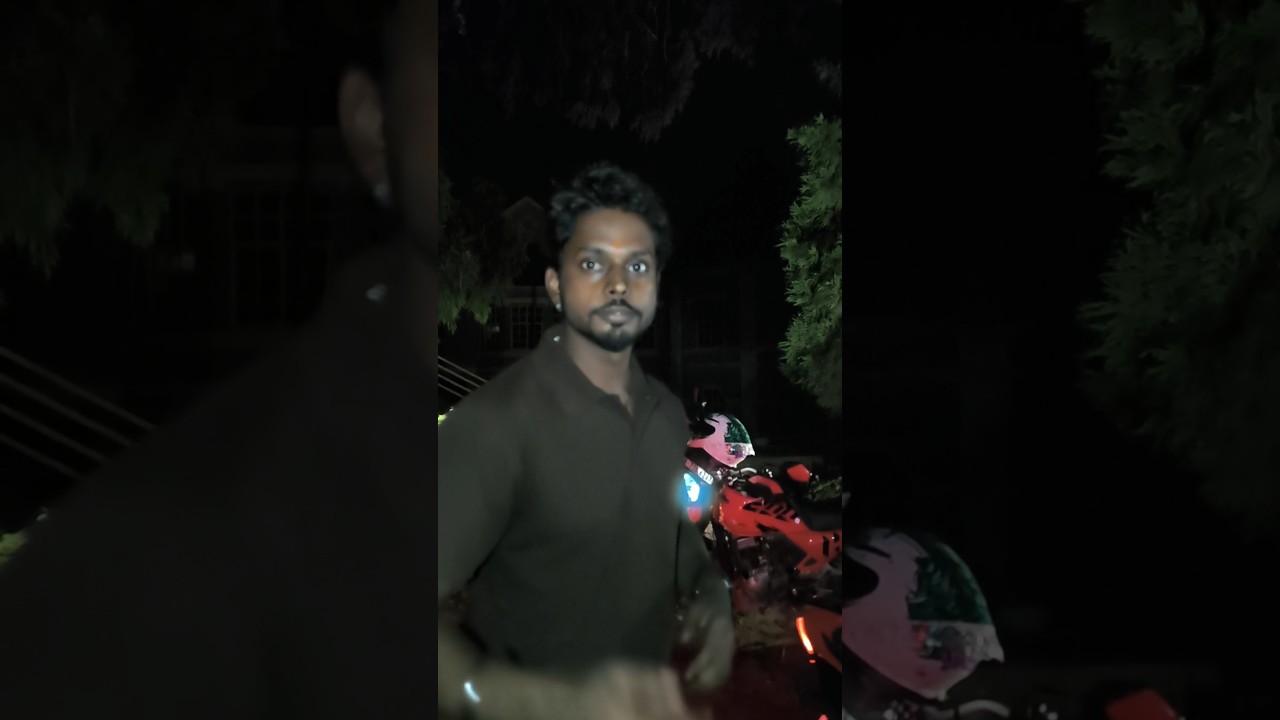 Raatko 2 Baje Makasam Bhoot Dekh Liya 😟 | Dow Hill Hunted Vlog | #minivlog @Chiknesh_bhai_vlogs