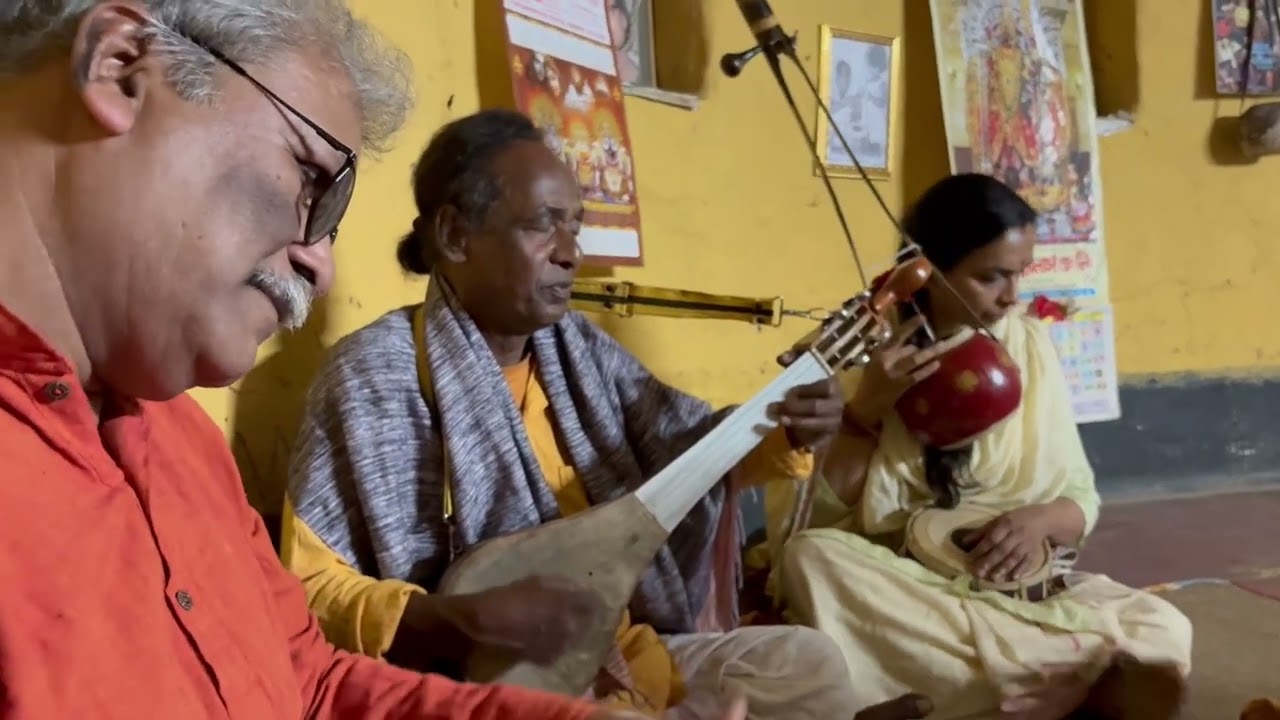 Baul Gaan  - Basudeb Das Baul