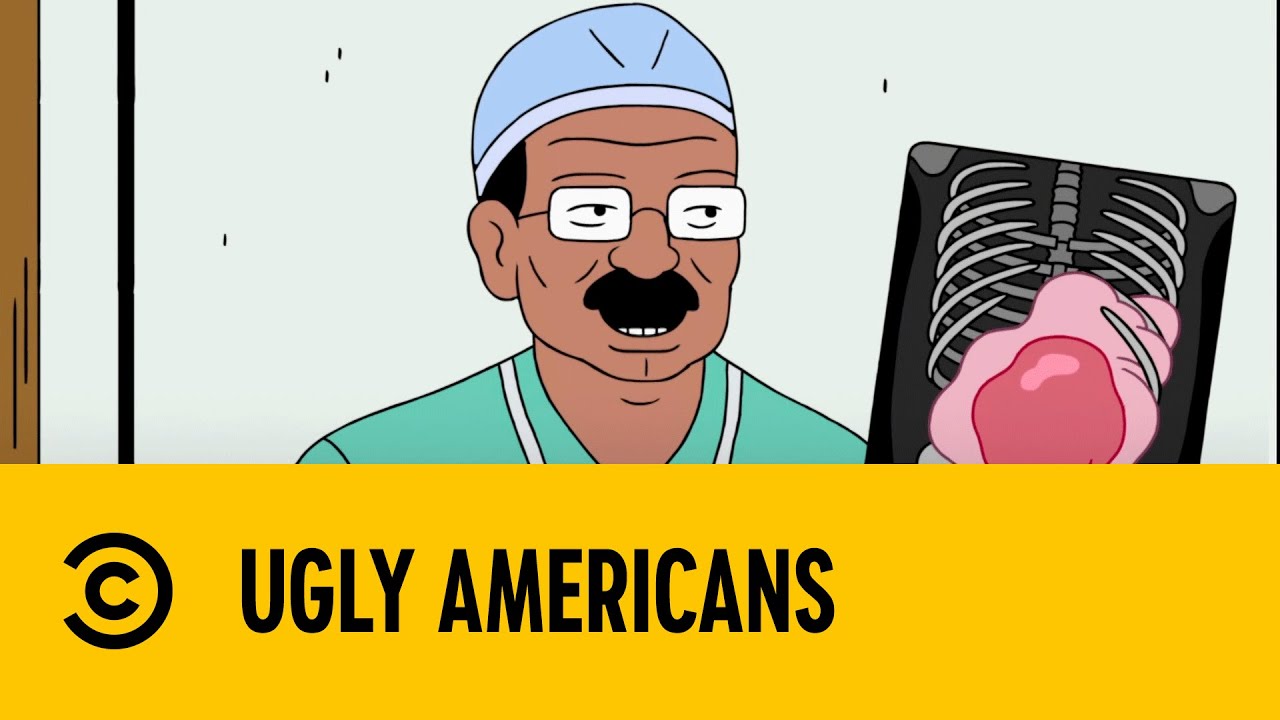 Soul Searcher | Ugly Americans