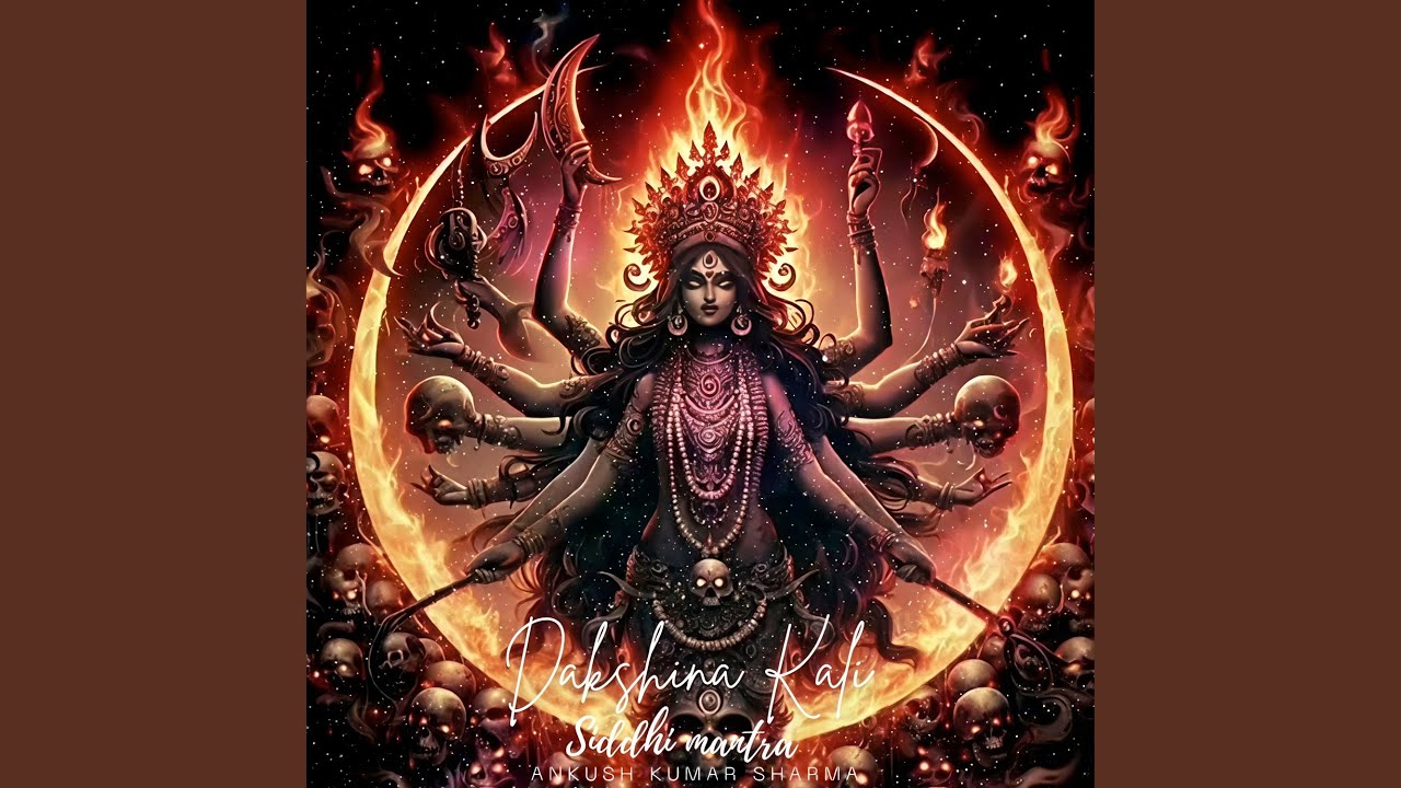 Dakshina Kali Siddhi Mantra