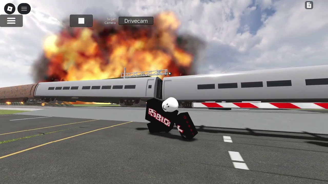 my first tragedy in car crash studio