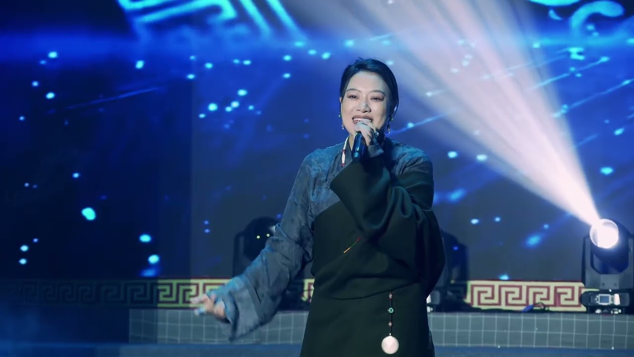 གཞས་གསར།༼གནམ་ལོ་གསར་བའི་སྨོན་འདུན།༽ Nam Lo Sar Bai Mon Dun | New Song by khamkyitso