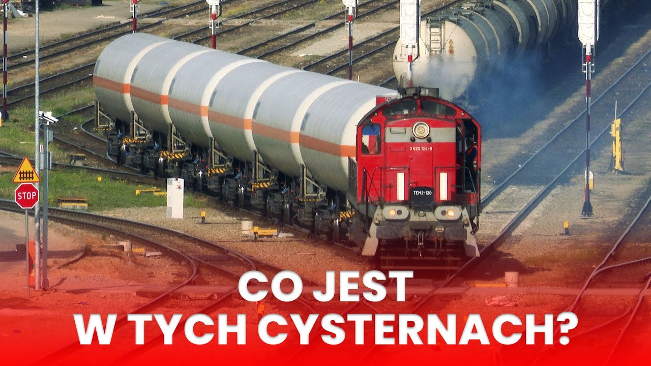 Co jest w tych cysternach?