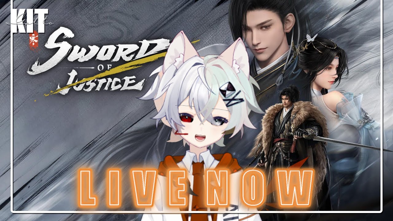 🌟【EN/VN】Hẹn gặp ở Meet & Greet nhá【Sword of Justice - Nghịch Thuỷ Hàn】