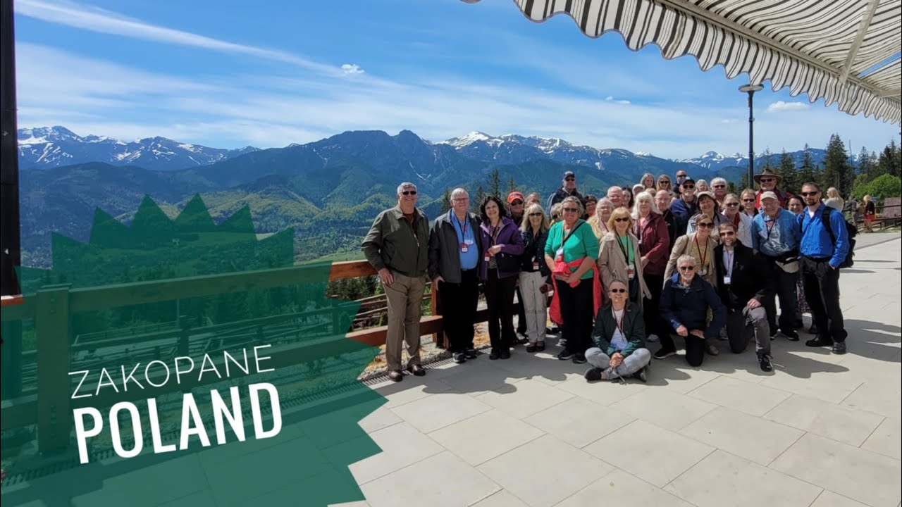 ZAKOPANE POLAND 2024 - Euro Pilgrimage Tours