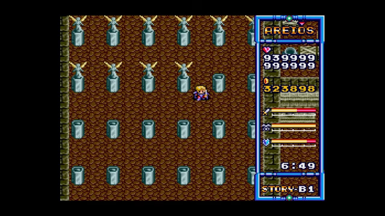 【PCエンジン】 『風の伝説ザナドゥ』 Vol.021 ～冥き長夜の白むまで～ 【レトロゲーム実況】