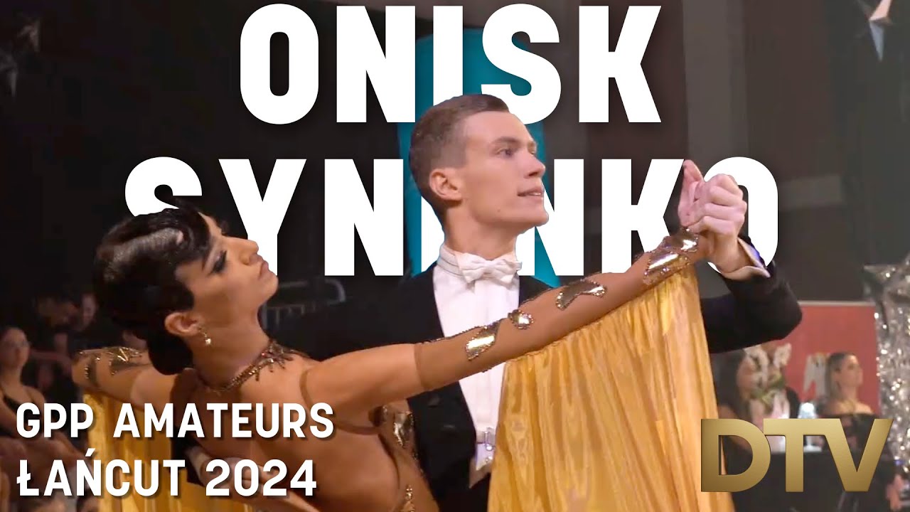 # Tango | Onisk Witold & Synenko Kateryna | Amateurs | GPP Łańcut 2024