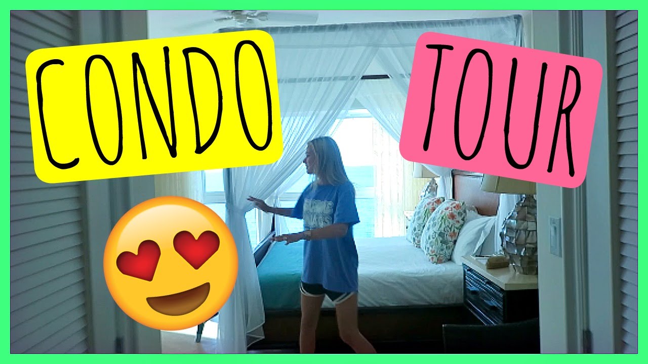 TURKS AND CAICOS CONDO TOUR