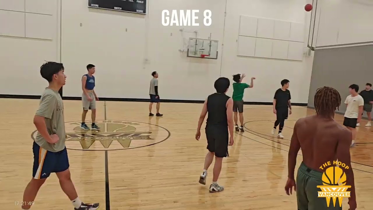 The Hoop Open Run: Jan 31 4-6PM EMS