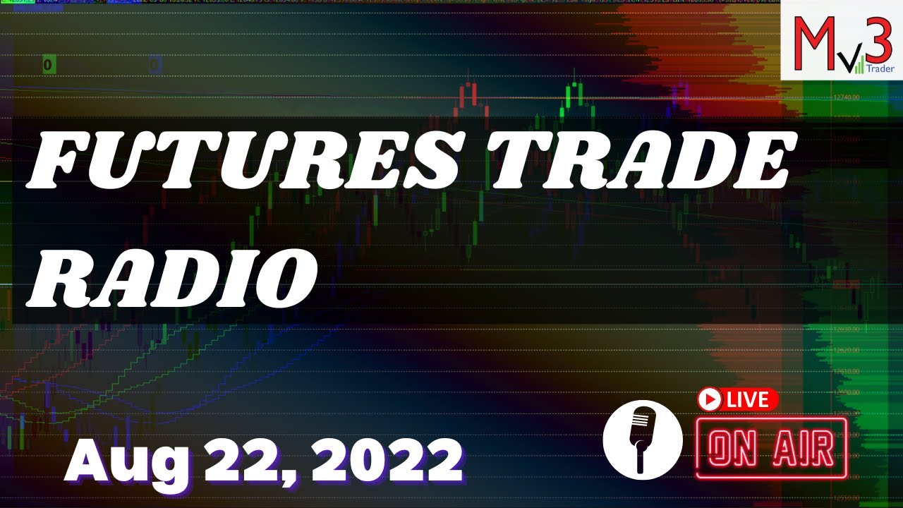Can't Get Right | LIVE NQ Nasdaq Futures Trading | Futures Trade Radio