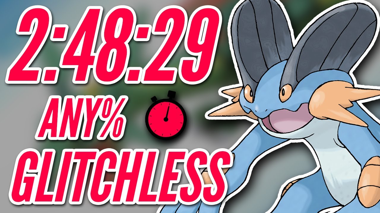 MA MEILLEURE RUN DE 2020 ! - 2:48:29 Pokémon Emerald Any% Glitchless