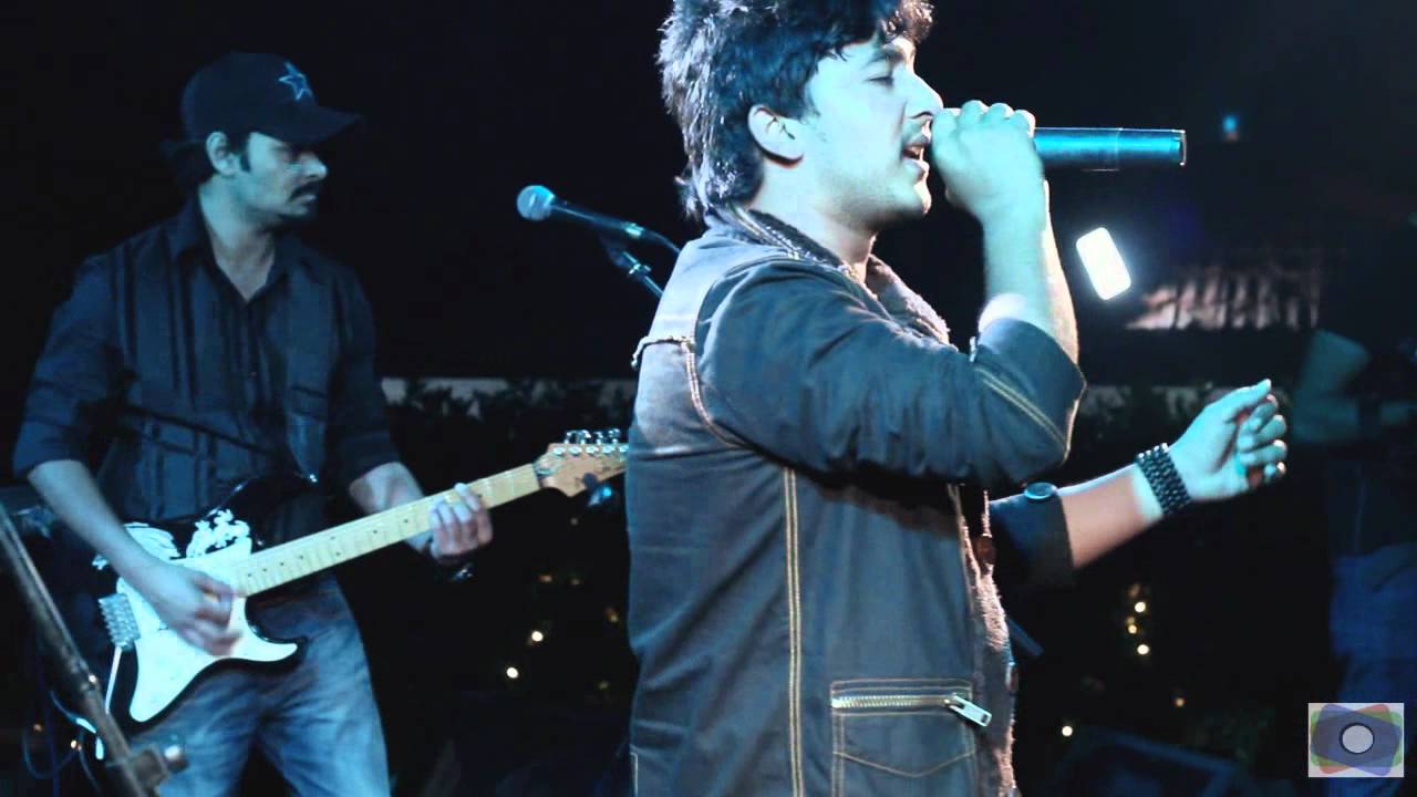 Zaain Ul Abideen Live Concert at Beach View..
