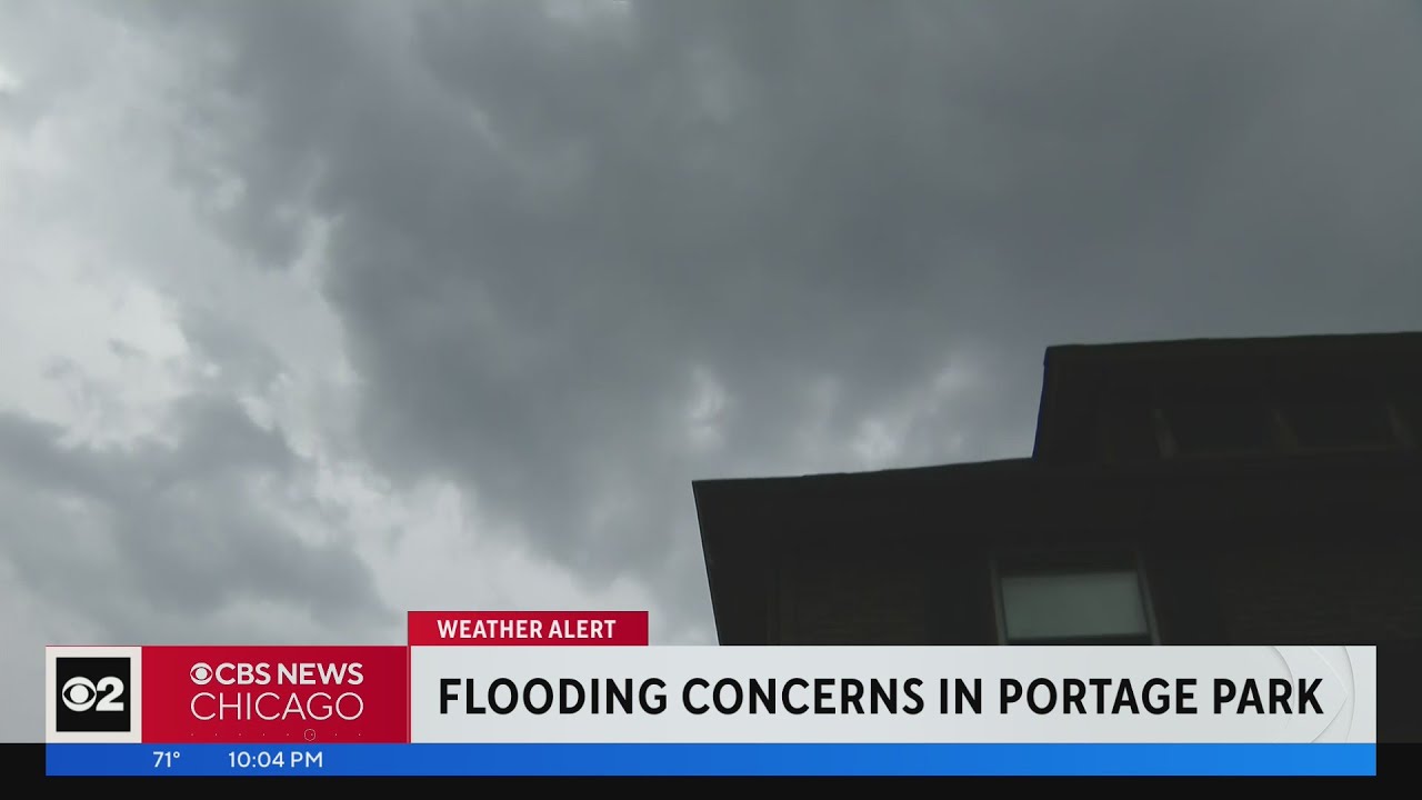 Flooding concerns mount in Portage Park after latest storms