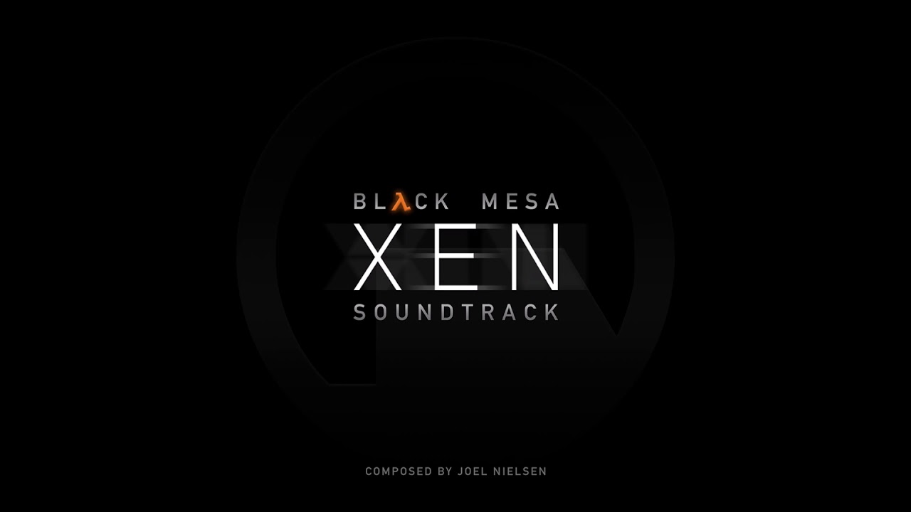 Joel Nielsen   Xen Soundtrack   16   Border Worlds