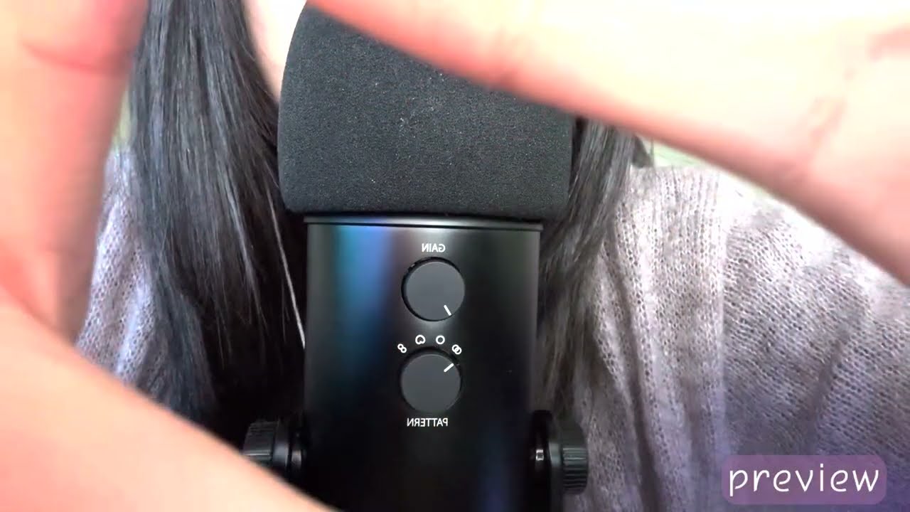 ASMR 팅글 100% 핸드 무브먼트 + 단어 반복 (간질 싹둑 찰칵 말캉 쫀득 등)| Touch
