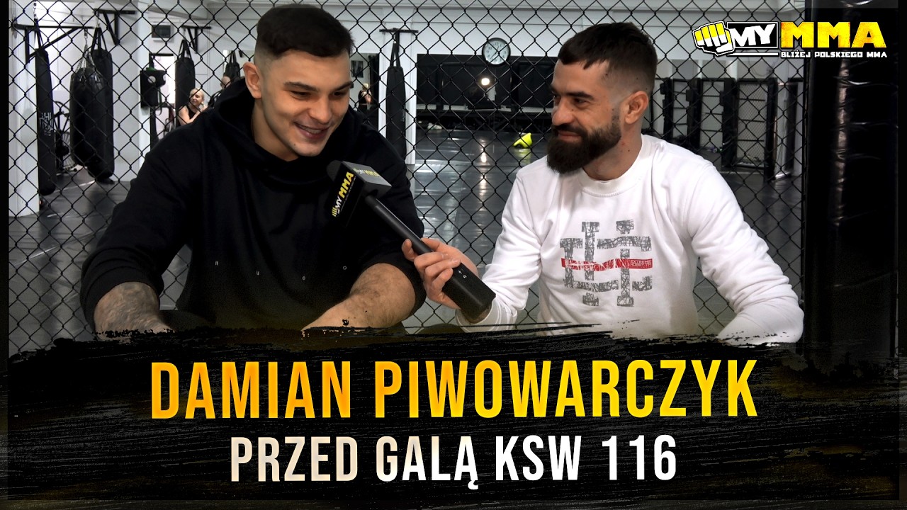 DAMIAN PIWOWARCZYK: 