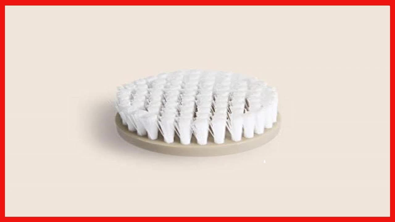 Vanity Planet Replacement Exfoliating Facial Brush Head compatible with Spin for Perfect Skin
