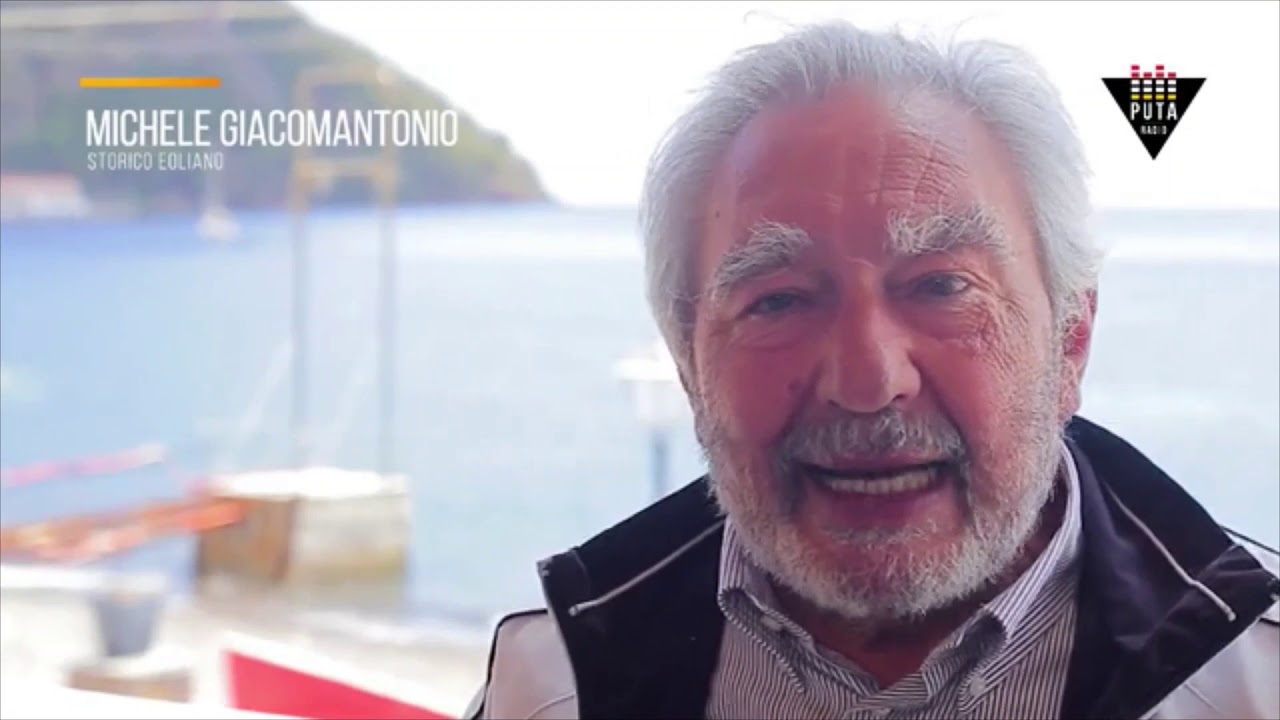 Inside history of Lipari : Giacomantonio racconta le sue Eolie (2)