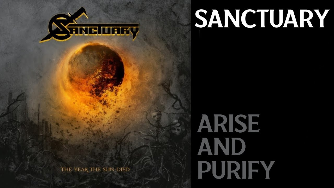 Sanctuary | 01. Arise And Purify | ENG - PT/BR