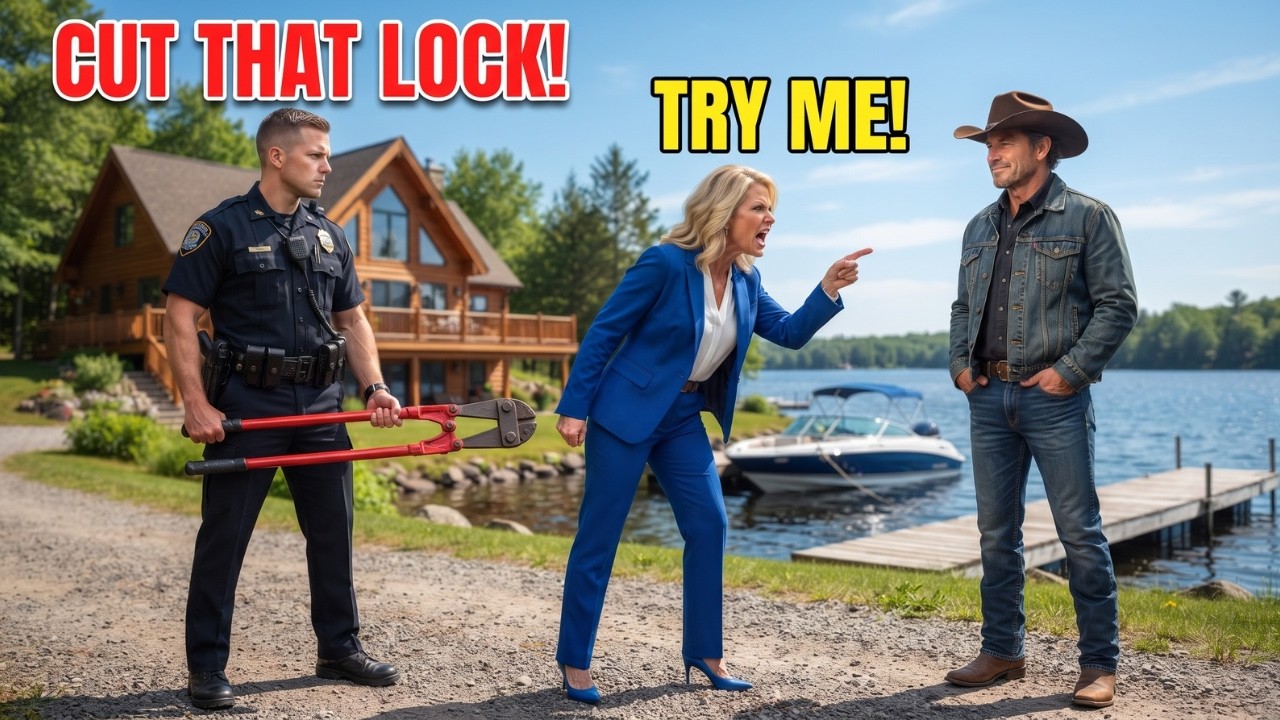 HOA Tried to Steal My Lake House&mdash;Then Discovered I Controlled Their $6M Mortgage!
