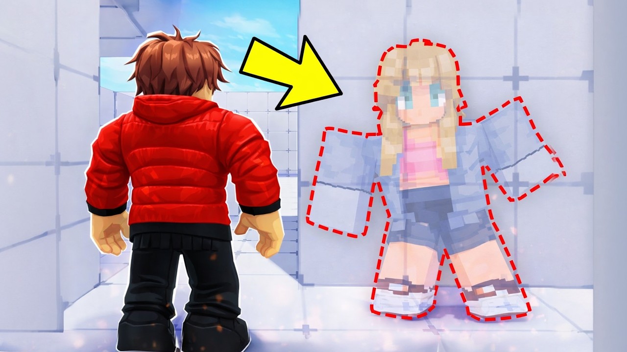 Bug *INVIZIBIL* În Roblox Rivals...