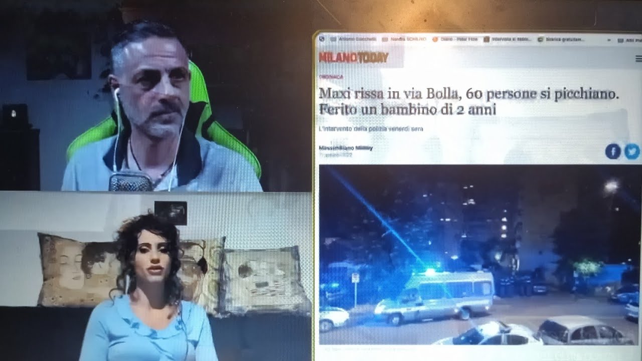 Il disagio sociale