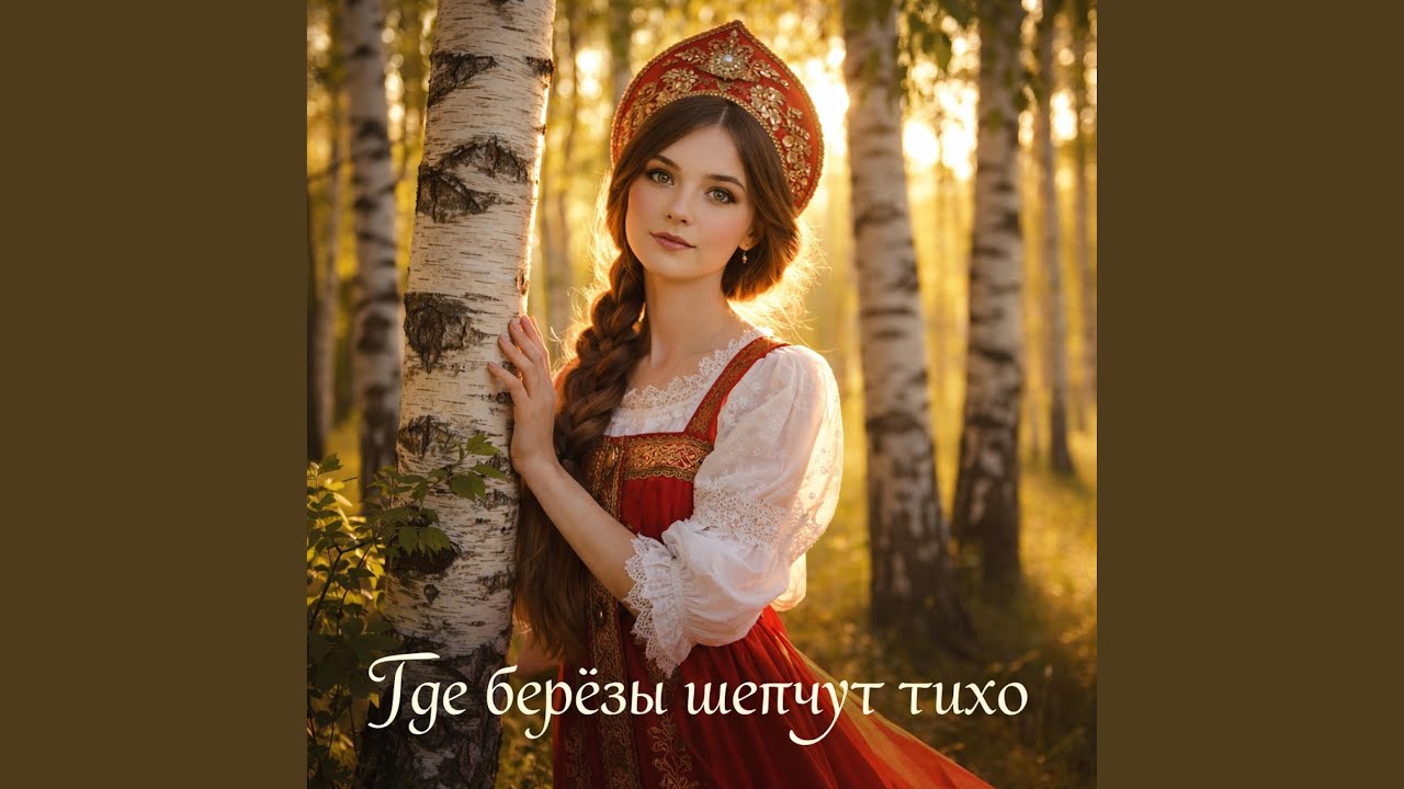 Где берёзы шепчут тихо