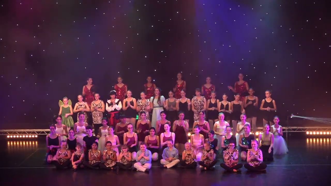 Suzanne's Dance Spectacular 2022 Highlights