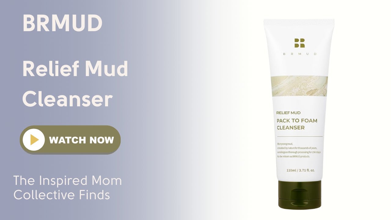 🧖‍♀️ 2-in-1 K-Beauty Cleanser That’s a Total Game-Changer
