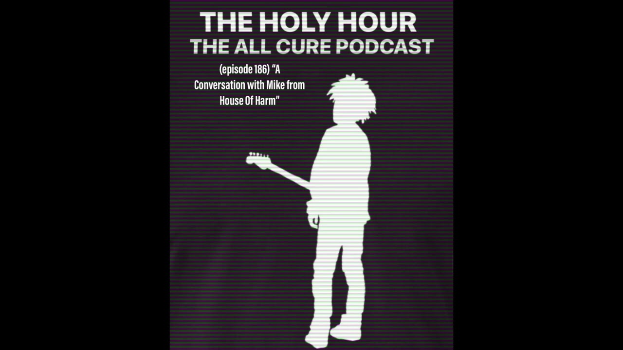 (episode 187) A Conversation with Mike from House Of Harm