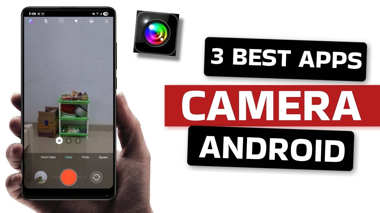3 Best Camera Apps for Android 2026