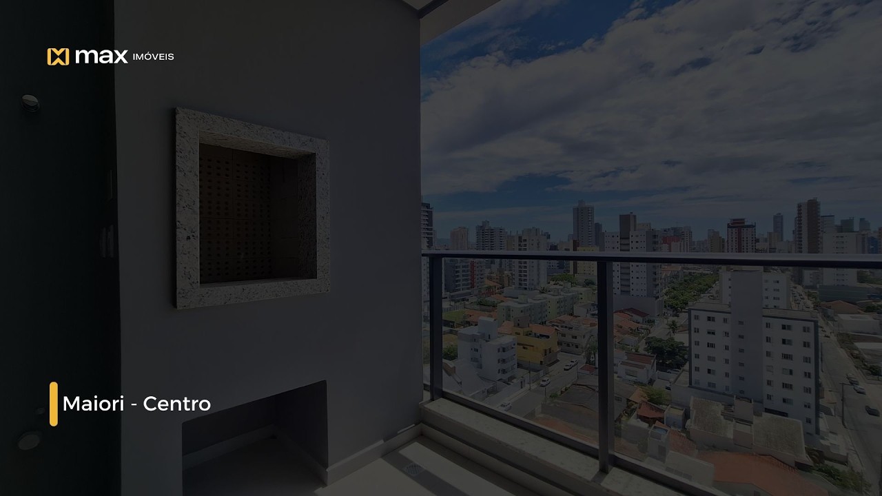 Apartamento com 2 suítes à venda no bairro Centro em Itajaí