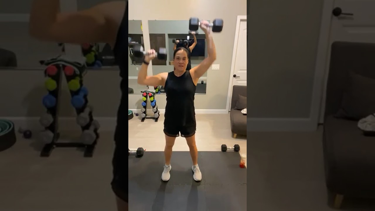 Daily Dose of Fitness LIVE, FriYay Finish!