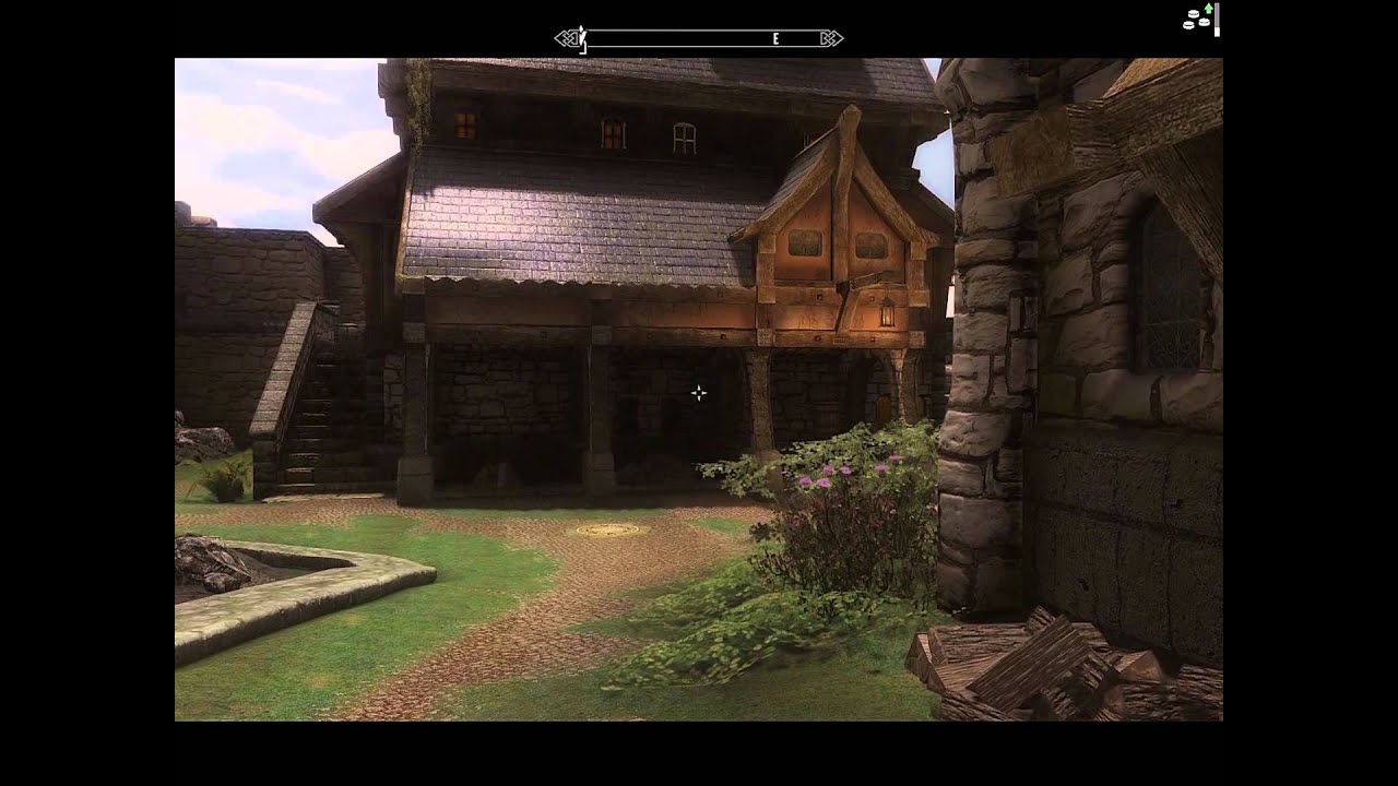Tamriel Reloaded: Textures & Parallax