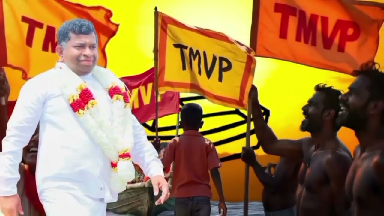 T.M.V.P NOTHING IS IMPOSSIBLE Pillayan Fire song 2025