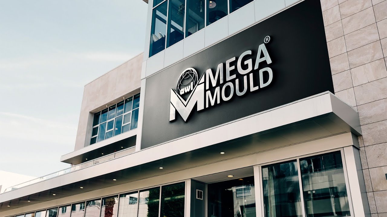 MEGA MOULD | قوالب البلوك - الانترلوك - البلوك المجوف - وقوالب بلاستيك لحجر الرصف المزخرف