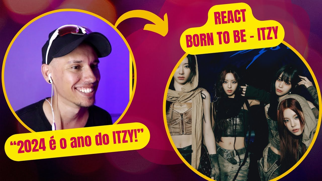 BORN TO BE - ITZY REACTION