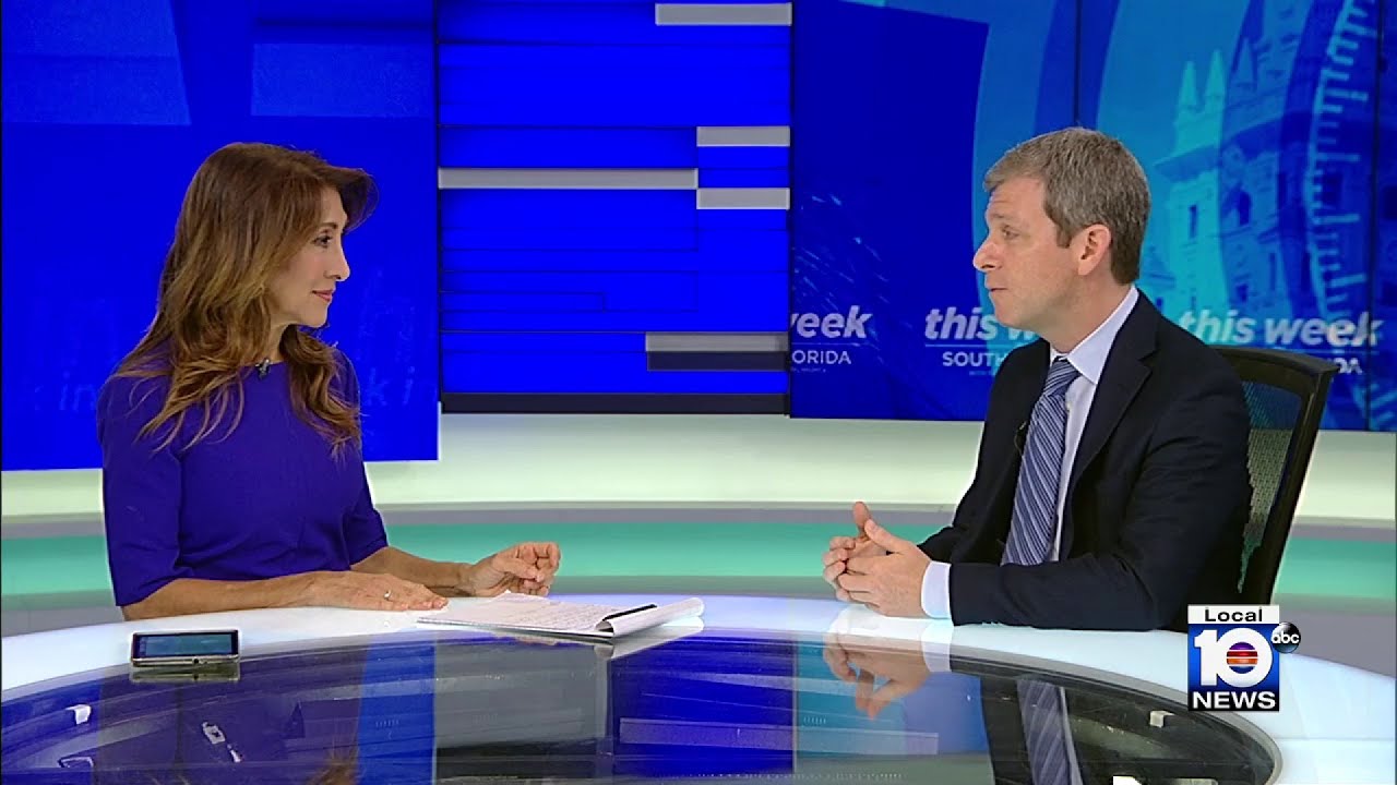 Attorney David Markus discusses Trump federal indictment on TWISF