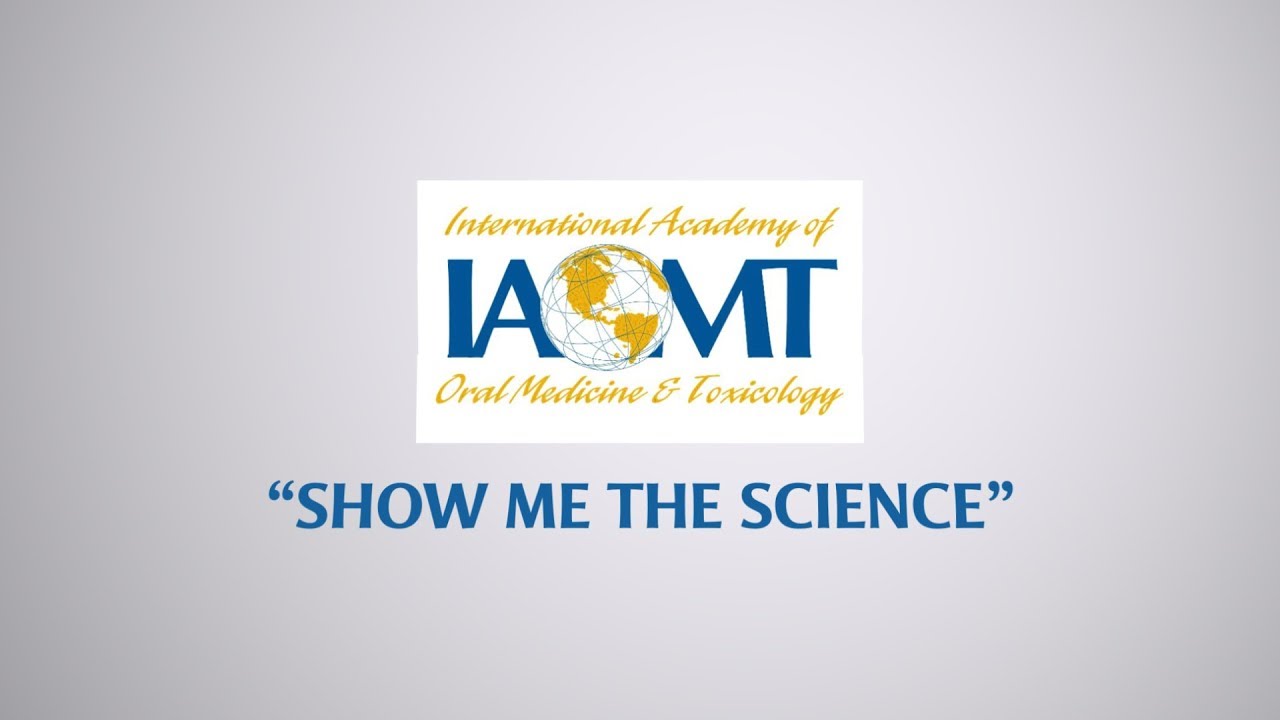 IAOMT introduction 2018