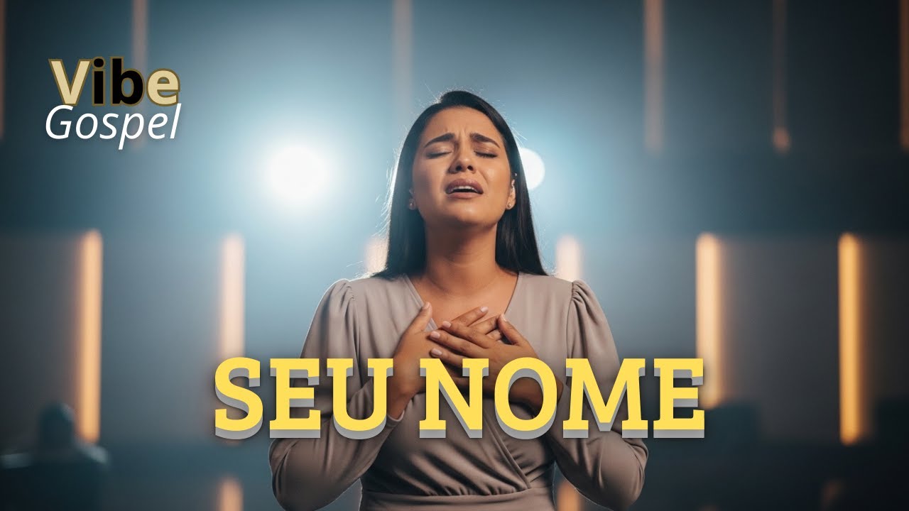 Essa Voz Lembra Gabriela Rocha | Adoração que Acalma a Alma