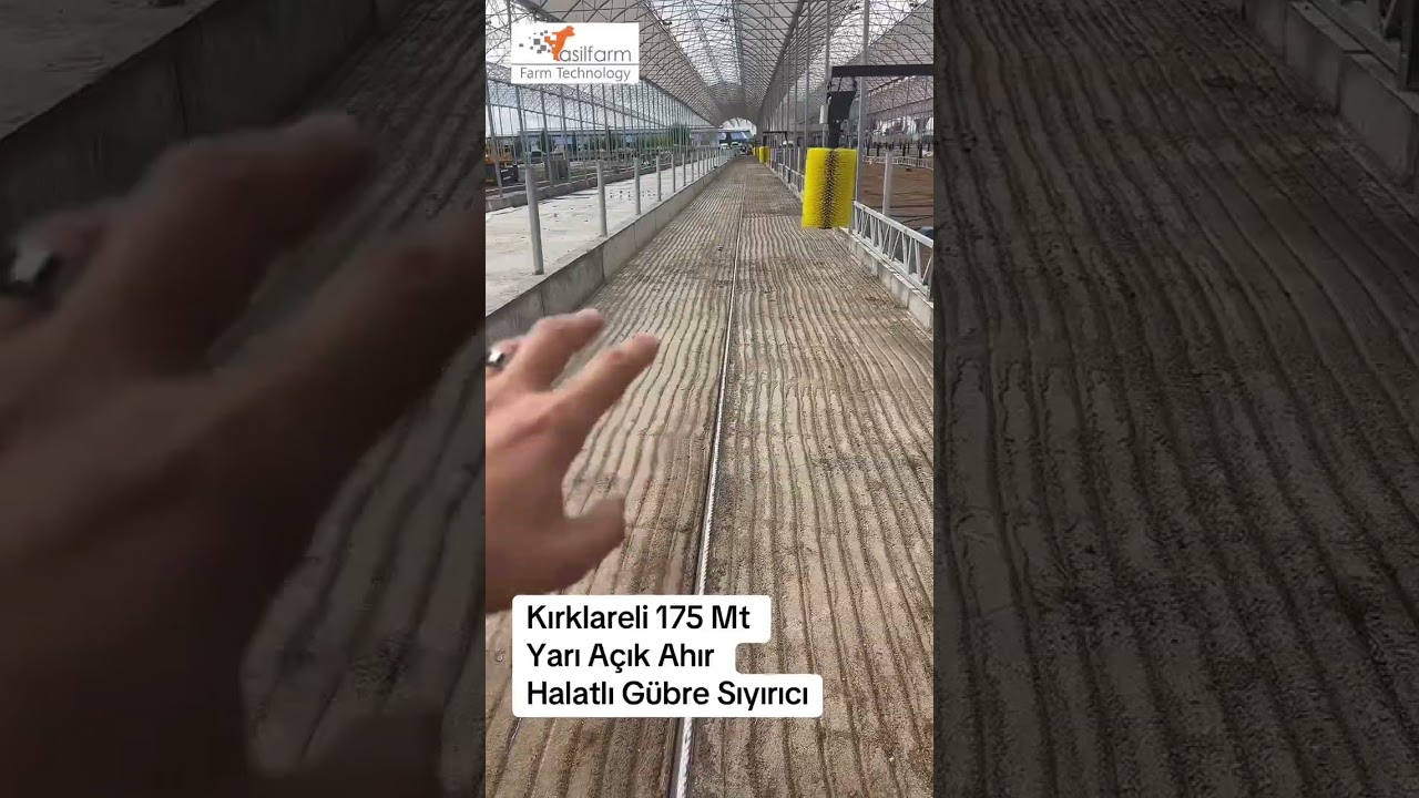 Kırklareli 175 Mt Halatlı Gübre Sıyırıcı 