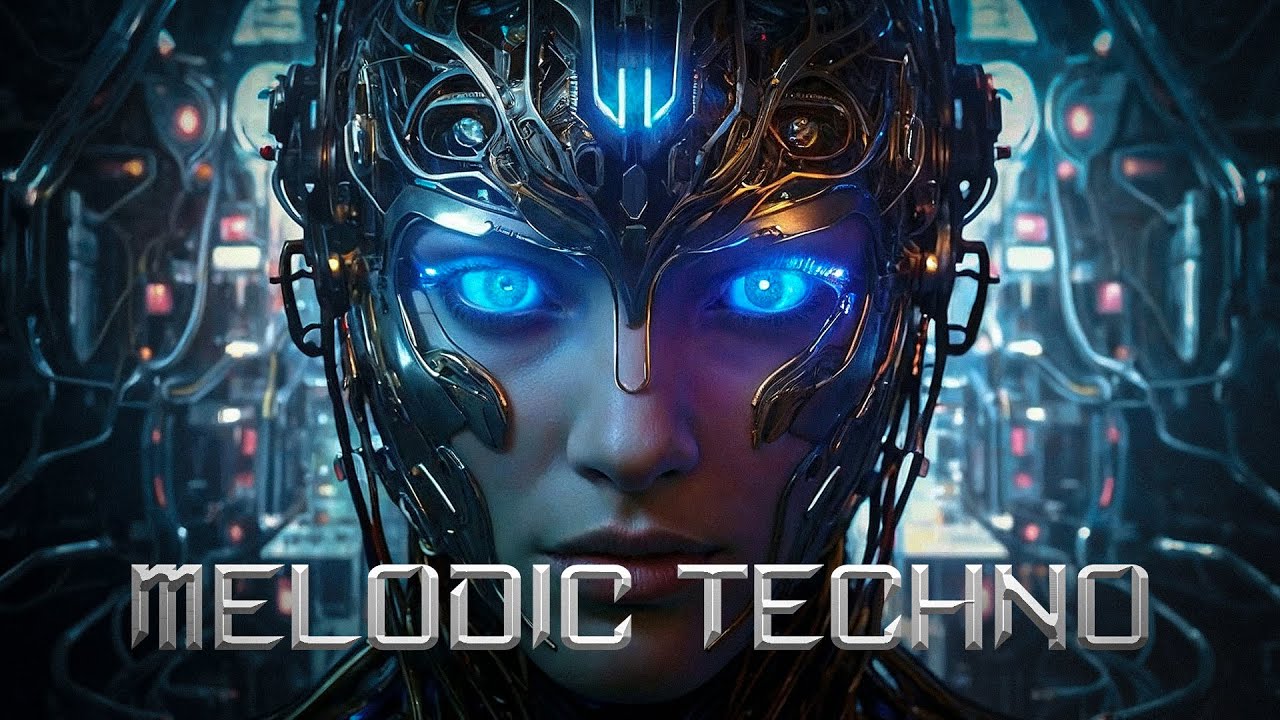 Melodic Techno Mix 2025 | New World DEX | TBRC Release