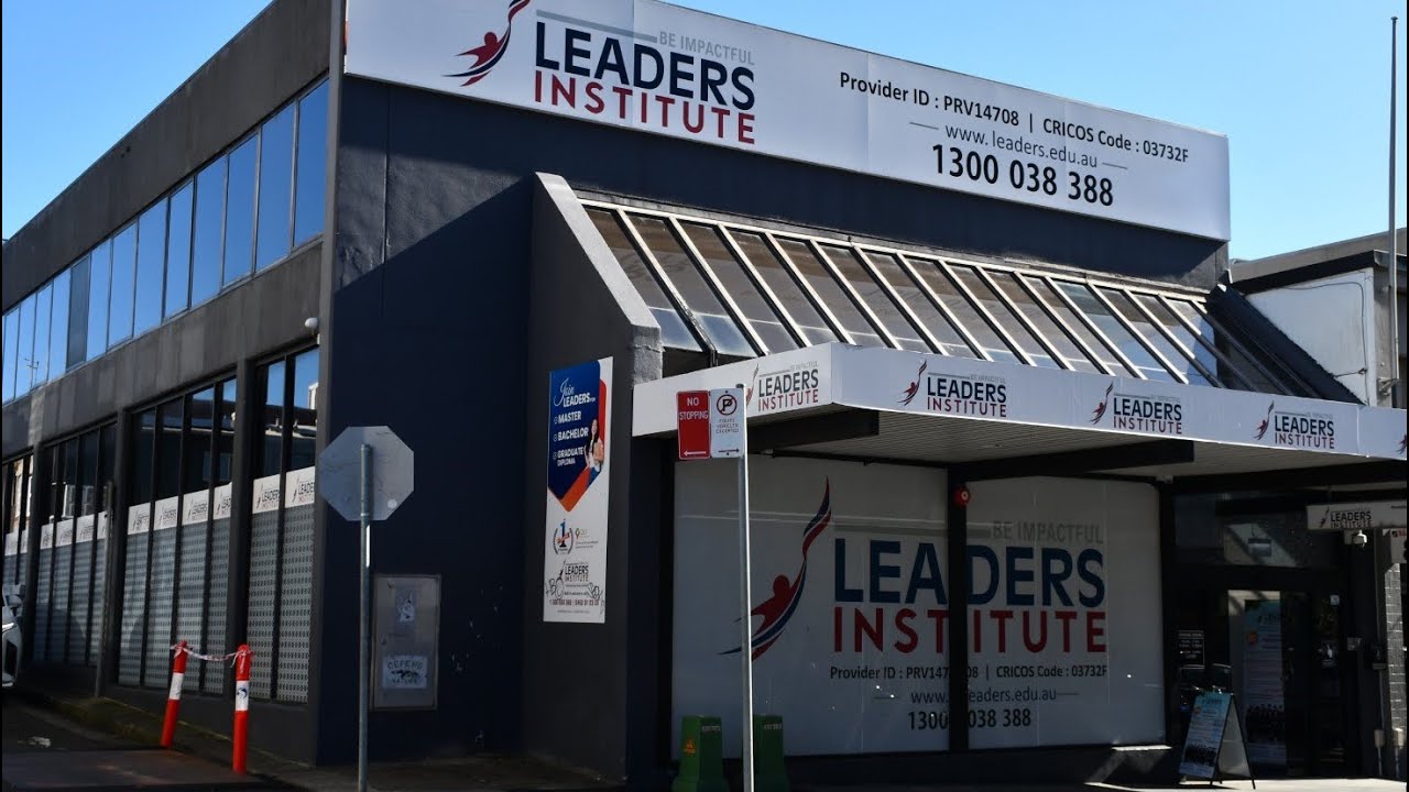 Enjoying a day in life at leaders institute Sydney || #australia #internationalstudents 