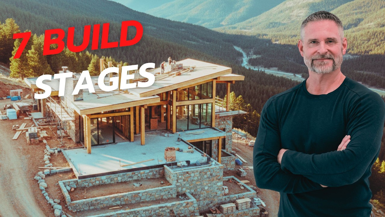 The 7 Stages of Building a New Home (What Most Buyers Don’t Expect)