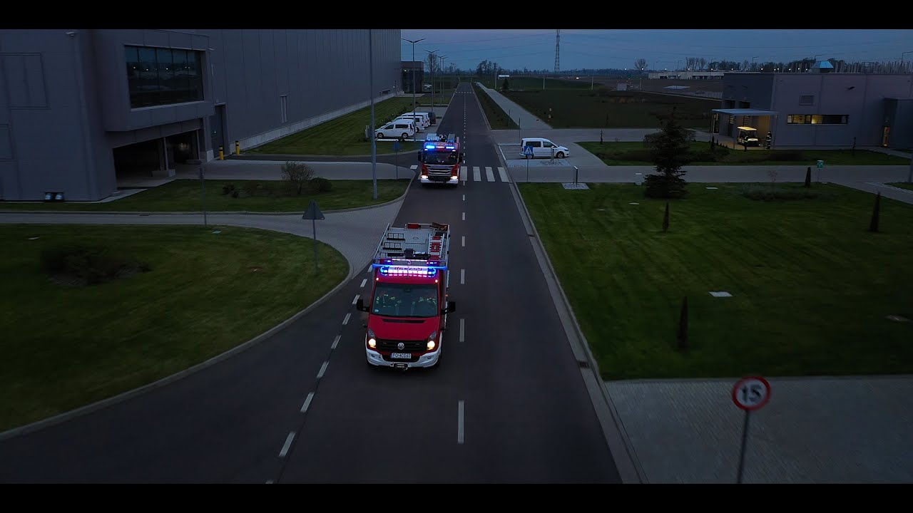 Międzynarodowy Dzień Strażaka 2021 / VWP