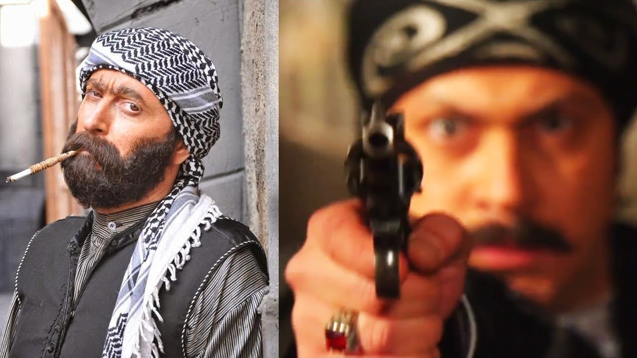 باب الحارة ـ مقتل الواوي على يد معتز