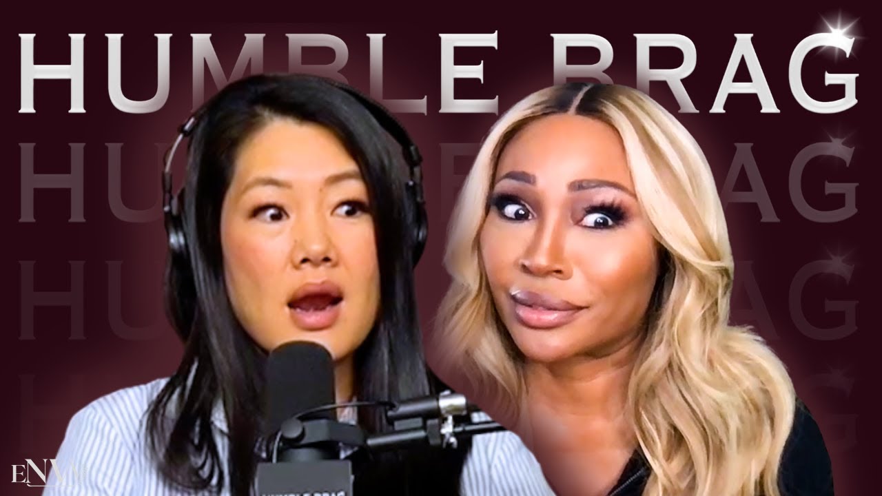 Humble Brag on the Road | Humble Brag w/ Crystal Minkoff & Cynthia Bailey