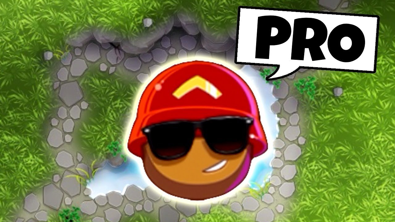Pro Player Battles in the TOUGHEST BTD Battles Arena