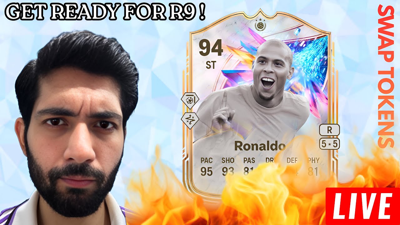 Let's Get R9 Today Live 👀 || EAFC 26 LIVE